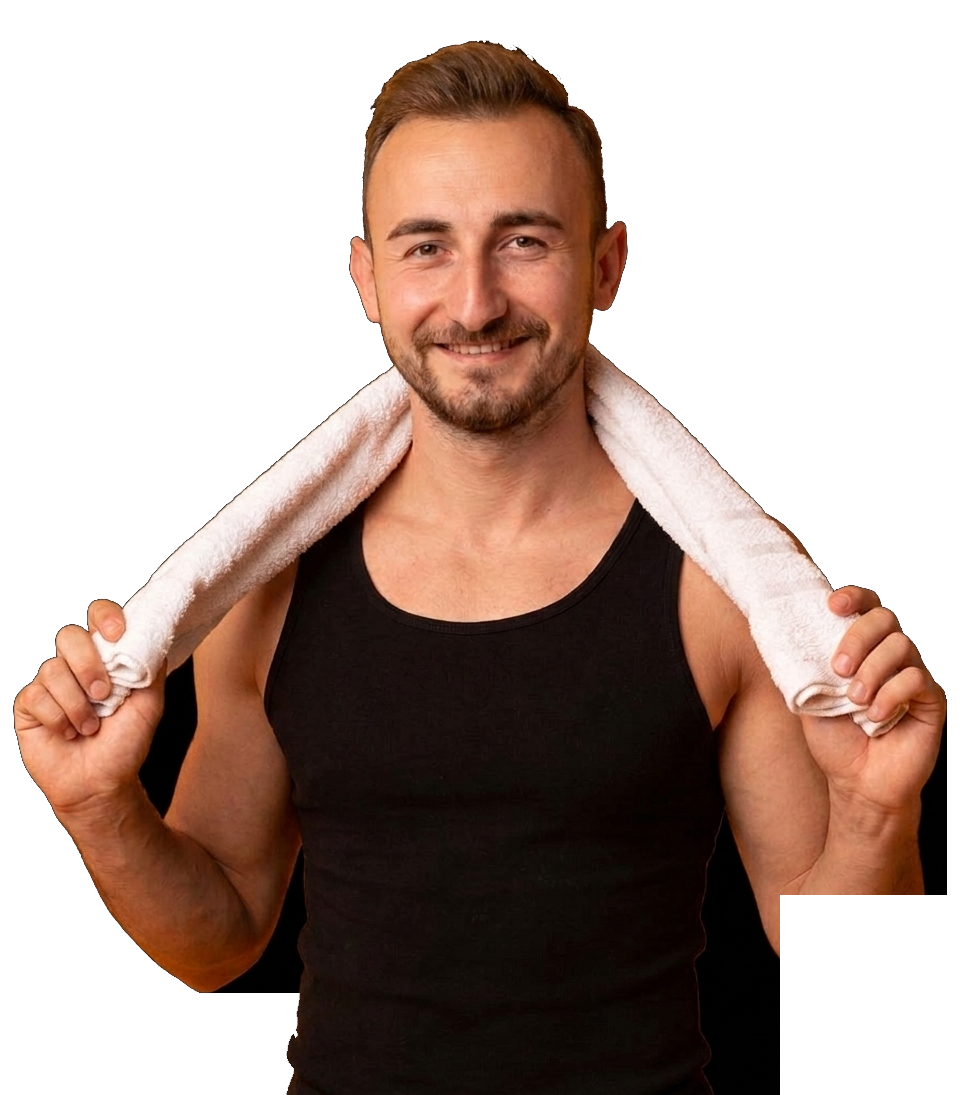 Selçuk Bilgiç — Atletik Performans Antrenörü